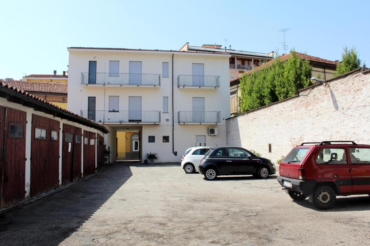 Apartamento Casanova Alba  Exterior foto